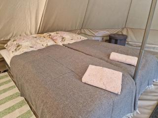 Sunset Glamping - luksustelttamajoitus PowerParkin lähellä - 8