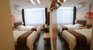 Thank Inn Plus Hotel Hubei Yichang Free Trade Area Fazhan Avenue - 6