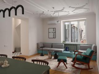RIS Mashtots Apartments Yerevan - 9