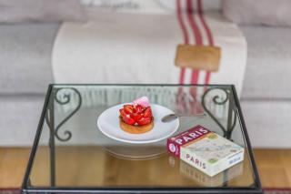 Studio Saint Louis en Ile - Paris - 3