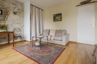 Studio Saint Louis en Ile - Paris - 4