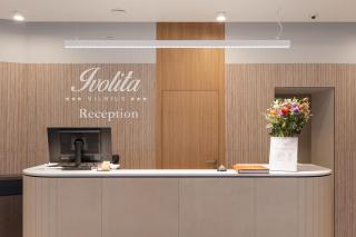 Ivolita Vilnius - 1