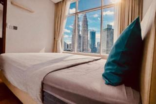 Sky Suites KLCC Luxury By Comfy Suites - 0