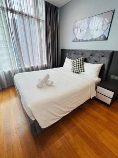 Sky Suites KLCC Luxury By Comfy Suites - 4