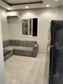 Cozy Studio in 6 October Near Universities & Malls - 2