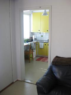 One Rm Apartment next to Old Rauma - Rauma - 5