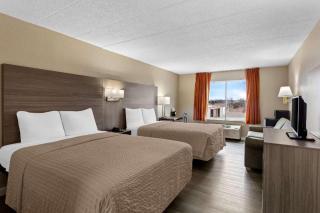Econo Lodge Willowbrook - 2
