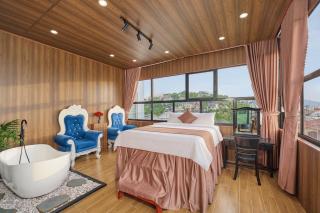 Luxury Hotel Dalat - 4