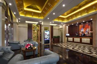 Hanyong Hotel Shenzhen International Exhibition Center - 9
