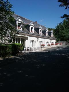 Le Pigeonnier - Saint-Martin-le-Beau - 0