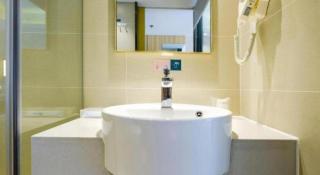 City Comfort Inn Meishan Sansu Temple - 9
