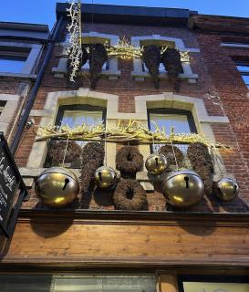 La Luciole Gîte urbain à Marche en Famenne - 5