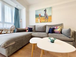 Pearl Apartment Varna - Bright 2BR Apartment - 1