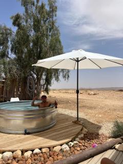 Tobiana Desert Lodging Negev - 7