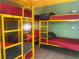 FORMOSA Cafe Hostel KASOL GOA - Kasol - 4