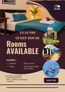 TJ JANSE guest inn - 7