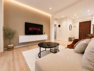 No7 Luxury Nest - 1 BR flat near Athens City Center and metro - 0