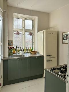 Design Flat Between Frederiksberg And Vesterbro - 8