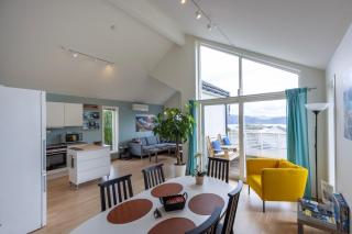 Bright Fjord View Apartment Jørpeland - 2