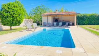 "Villa Magali Arles" Piscine Provence - 7