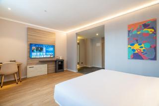 Hanting Hotel at Qingdao Jimo North Station Garment City - 5