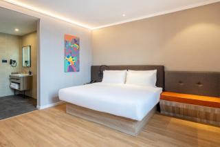 Hanting Hotel at Qingdao Jimo North Station Garment City - 4