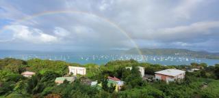 Sainte-Anne 2 pièces avec piscine & vue mer - 0