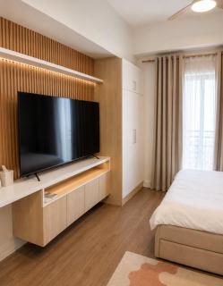 Cozy studio unit in Grand residences Cebu City - 1