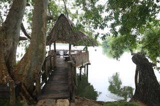 Aji fruit farm cottage peaceful lakeside farm stay with sunrise views 03 - 4