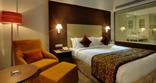 Hotel Platinum - Rajkot - 5