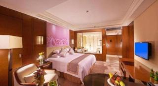 New Century Grand Hotel Hangzhou Fuyang Dongfangmao - 4