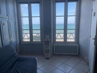 Appartement front de mer - Grandcamp-Maisy - 2