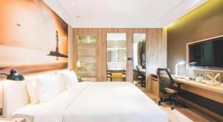 Vienna Hotel Shanghai Hongqiao Huaxin Road - 4