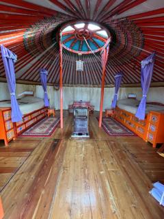 Ar Burd Sands Camp - 2