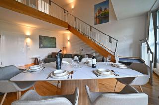 Ku'damm Penthouse with 3BR & 2 Terraces - 9
