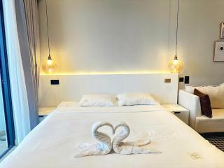Căn hộ 1 ngủ 1 Vệ sinh citadine view biển - 8