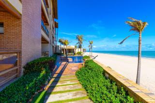 Varandas Do Mar Modern Deluxe Apartment Beach Front Cumbuco - 1