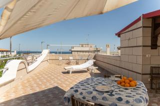 Villa Zamby - Terrace & Sea View - 7