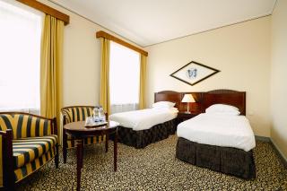 Elegantne tuba kahele twin Viljandi Grand Hotelliga samas hoones! - 6