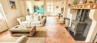 Grande Maison dans les Landes pour 10 pers avec piscine et salle escalade unique - Lue - 8