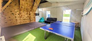 Grande Maison dans les Landes pour 10 pers avec piscine et salle escalade unique - Lue - 6