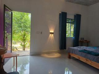 Garden Villa Lucky Home - 3 Bedrooms - 1