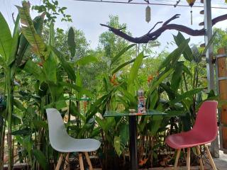 Garden Villa Lucky Home - 3 Bedrooms - 4