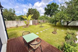 Bright house with garden - 2