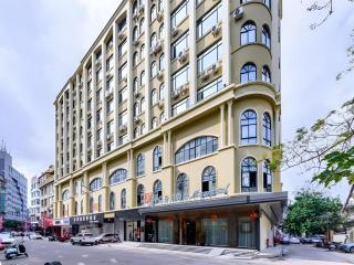 Magnotel Hotel Dongxing Guomen Port - 1