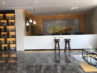 GreenTree Inn Express Qingdao Laixi High-Speed Railway Station Shenzhen Road - 8