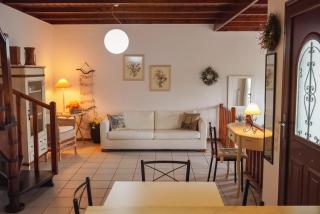 Summer house in Trikorfo, Gerakini with sea view - 1