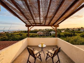 Summer house in Trikorfo, Gerakini with sea view - 1