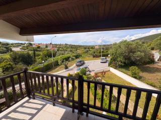 Summer house in Trikorfo, Gerakini with sea view - 3