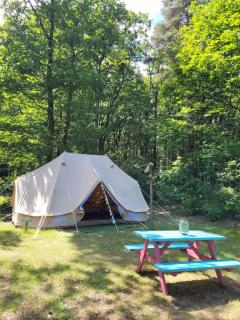 Camping Bois de St Hilaire - 8